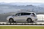 Ford Vignale S-Max 2016 года (UK)